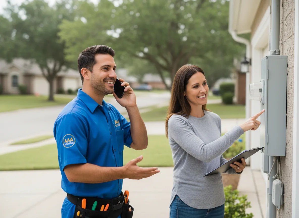 Electrical Repair Gunlock, KY FAQs